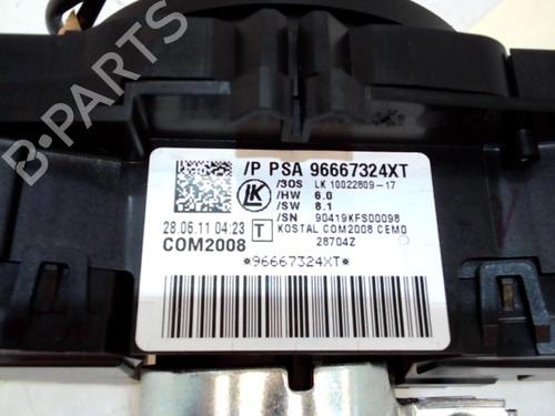 Steering column stalk CITROËN C3 II (SC_) 1.4 | BP37311408I23  - Image 5