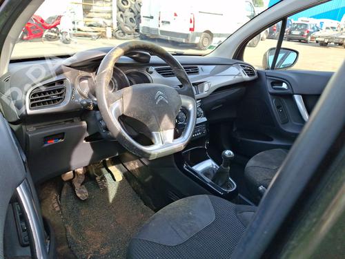 Rear right window mechanism CITROËN C3 II (SC_) 1.6 HDi | BP37334885C25  - Image 11