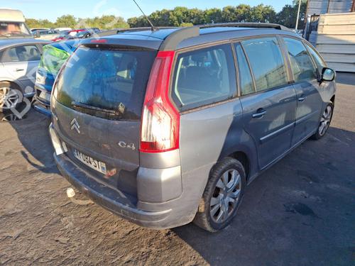 Left front window switch CITROËN C4 Picasso I MPV (UD_) | BP37327950I27 - Image 6