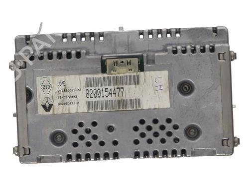 Display RENAULT ESPACE IV (JK0/1_) 3.5 V6 (JK00, JK0F, JK0P, JK0S, JK0W) | BP37336726C48 - Image 2