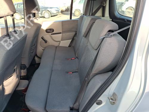 Left sun visor RENAULT MODUS / GRAND MODUS (F/JP0_) 1.4 (JP01, JP0J) | BP37345868I1 - Image 4
