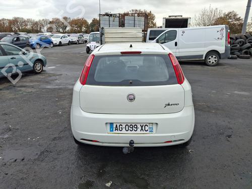 Starter FIAT PUNTO EVO (199_) 1.3 D Multijet (199AXC1A, 199BXC1A, 199AXT1A, 199BXT1A) | BP37334116M8 - Image 8