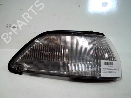 Used Other Other TOYOTA CARINA V (_T17_) 2.0 GLi (ST170) (128 hp) 40509422 40509422