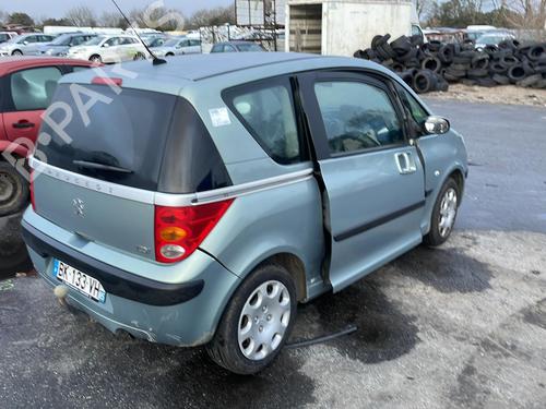 Left taillight PEUGEOT 1007 (KM_) 1.4 HDi | BP37329648C34 - Image 11