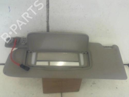 Left sun visor VOLVO V50 (545) 1.6 D | BP37302555I1 - Image 3