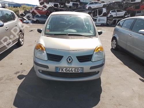 Alternator RENAULT MODUS / GRAND MODUS (F/JP0_) 1.4 (JP01, JP0J) | BP37318672M7  - Image 9