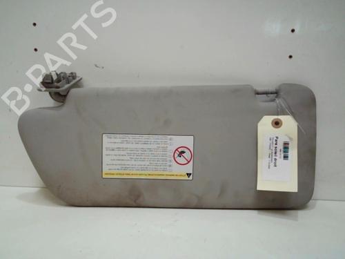 Used Right sun visor Right sun visor 37306671 37306671