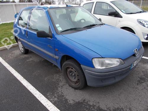Brukte deler til PEUGEOT 106 I (1A, 1C) 4797688
