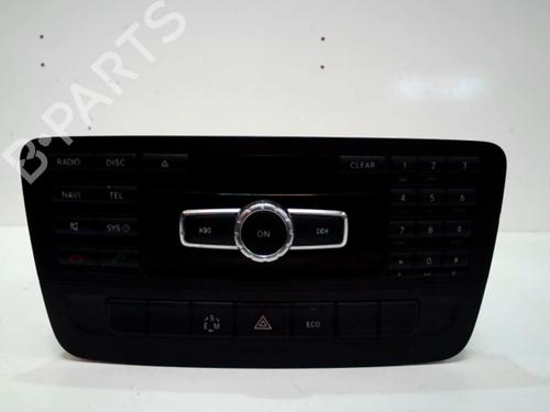 Radio MERCEDES-BENZ A-CLASS (W176) A 200 CDI (176.001) | BP37307030E6 - Image 3