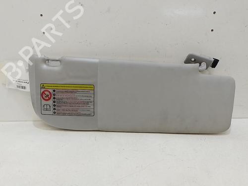 Used Right sun visor Right sun visor 37314631 37314631