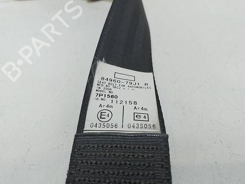 rear-right-seatbelt-suzuki-sx4-ey-gy-2006-37315866 main image