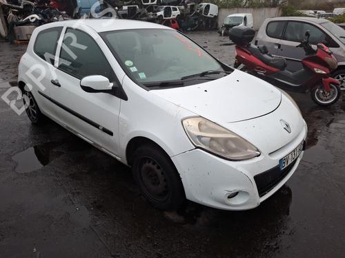 Climate control RENAULT CLIO III (BR0/1, CR0/1) 1.5 dCi | BP37346228I5 - Image 13