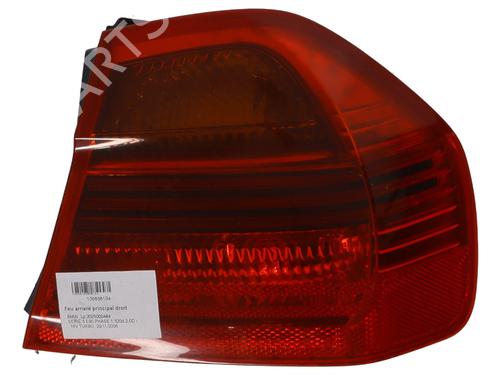 Right taillight BMW 3 (E90) | BP37335308C35 - Image 4
