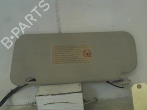 Used Right sun visor Right sun visor 37304450 37304450