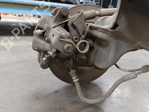 Rear axle PEUGEOT 2008 I (CU_) 1.2 VTi | BP37620384M2 - Image 3