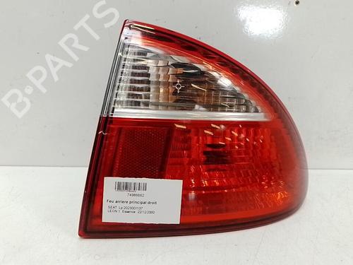 Right taillight SEAT LEON (1M1) 1.6 | BP37317105C35 - Image 3