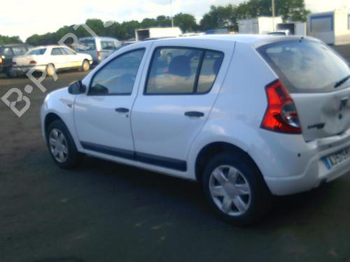 Front right lock DACIA SANDERO | BP37308928C97 - Image 8