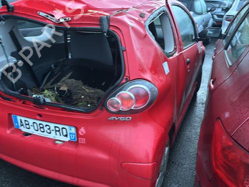 Engine TOYOTA AYGO (_B1_) 1.0 (KGB10_, KGB10R) | BP37343971M1 - Image 7
