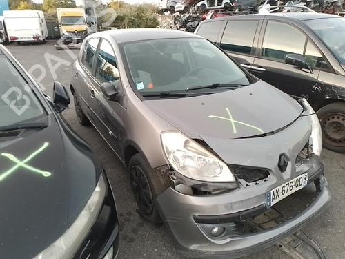 Used Parts RENAULT CLIO III (BR0/1, CR0/1) 4828827