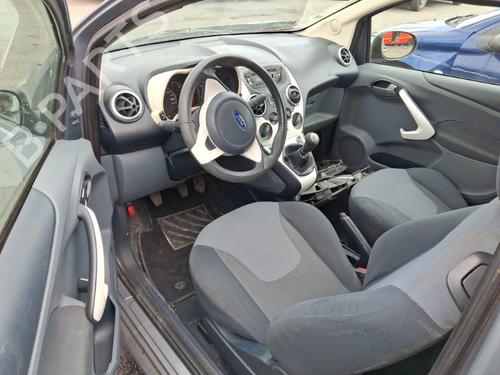 Front right seatbelt FORD KA (RU8) 1.2 | BP37327109I25  - Image 6