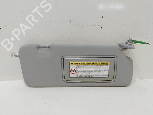 Højre solskærm Højre solskærm HONDA CR-V II (RD_) [2001-2007] 37315465 37315465