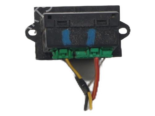 Heater resistor RENAULT KOLEOS I (HY_) 2.0 dCi 4x4 (HY0K) | BP37338712M108 - Image 5