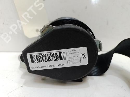 Używane Pas bezpieczeństwa tylny lewy Pas bezpieczeństwa tylny lewy CITROËN NEMO MPV 1.3 HDi 75 (75 hp) 37316198 37316198