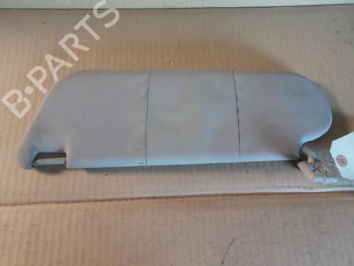 Used Left sun visor Left sun visor 37296894 37296894