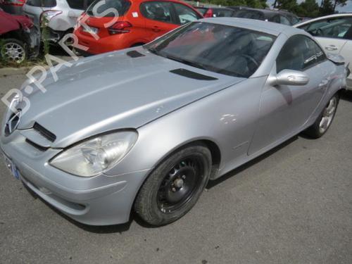 Engine MERCEDES-BENZ SLK (R171) 200 Kompressor (171.442) | BP37307300M1 - Image 5