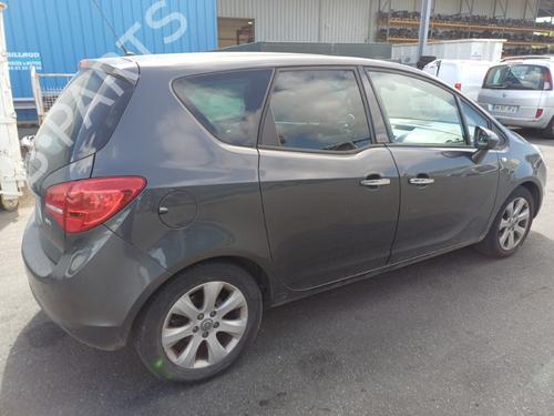 Front right seatbelt OPEL MERIVA B MPV (S10) 1.7 CDTI (75) | BP37336071I25  - Image 10