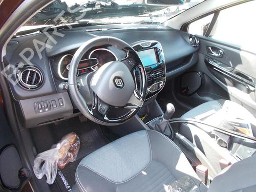 Left sun visor RENAULT CLIO IV (BH_) 1.5 dCi 90 | BP37304441I1 - Image 5