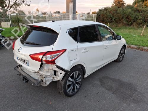 Engate do cinto NISSAN PULSAR Hatchback (C13) 1.2 DIG-T | BP37349540I32 - Image 8