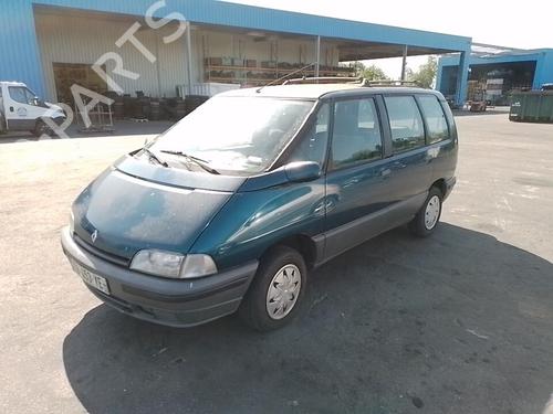 Left front indicator RENAULT ESPACE II (J/S63_)  | BP37315338C32  - Image 7