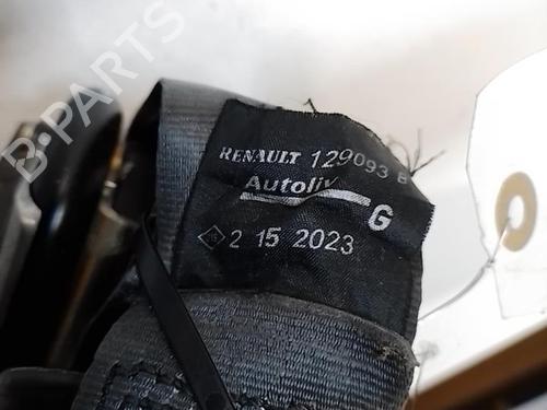 Rear left seatbelt RENAULT VEL SATIS (BJ0_) 2.0 16V Turbo (BJ0K) | BP37311151I29 - Image 3
