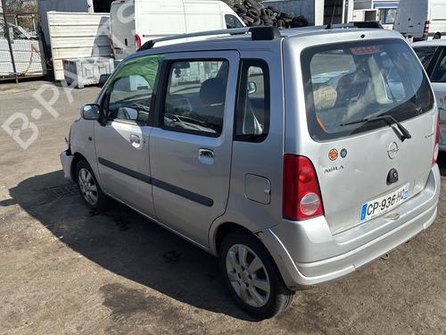 Starter OPEL AGILA A (H00)  | BP37346114M8  - Image 10