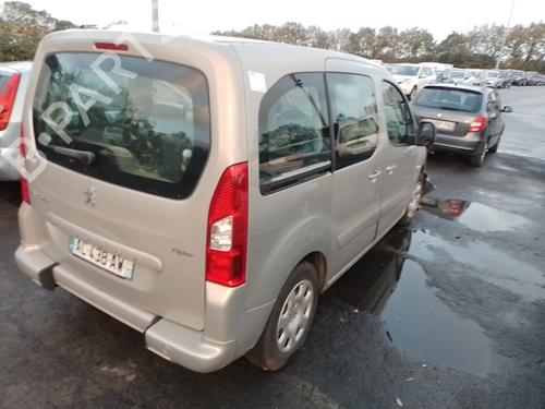 Electronic module PEUGEOT PARTNER MPV (5_, G_) | BP37321782M83 - Image 12