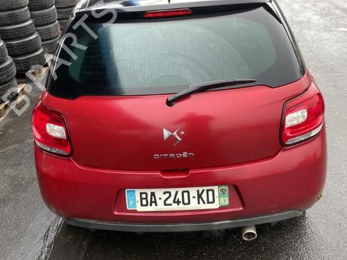 Left front window switch CITROËN DS3 (SA_) 1.6 HDi 90 | BP37322674I27 - Image 7