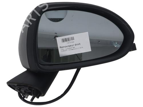 Right mirror OPEL CORSA E (X15) 1.4 Turbo (08, 68) | BP37344757C27 - Image 4