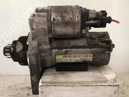 Starter AUDI A3 (8P1) 2.0 FSI | BP37309490M8 - Image 5