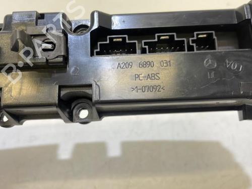 Warning switch MERCEDES-BENZ CLK (C209) CLK 220 CDI (209.308) | BP37321652I22 - Image 2