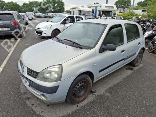 Climate control RENAULT CLIO III (BR0/1, CR0/1) | BP37347410I5 - Image 4