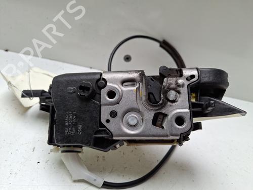 front-right-lock-citroen-berlingo-box-bodympv-b9-2008-37325002 main image
