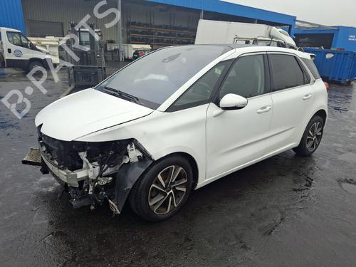Catalyst CITROËN C4 SPACETOURER (3D_) 1.5 BlueHDi 130 | BP39629980M10 - Image 8
