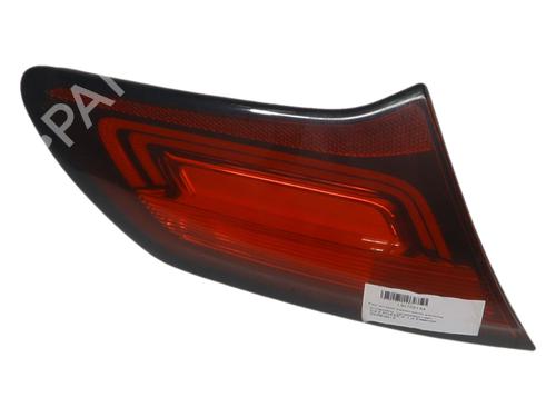 Left tailgate light CITROËN C4 II (NC_) | BP38942205C79 - Image 2