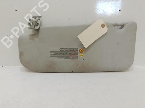 Used Right sun visor Right sun visor 37311435 37311435
