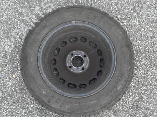 Used Rim Rim PEUGEOT 308 I (4A_, 4C_) 1.6 HDi (90 hp) 37621108 37621108