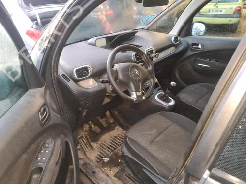 Sikkerhedssele-spænde CITROËN C3 II (SC_) 1.6 HDi | BP37313193I32 - Image 9