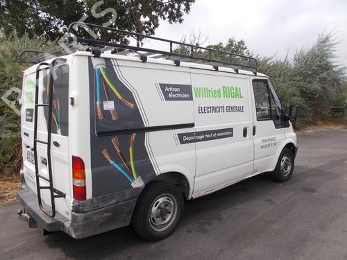 Alternator FORD TRANSIT Van (FA_ _) 2.0 DI (FAE_, FAF_, FAG_) | BP37307944M7 - Image 10