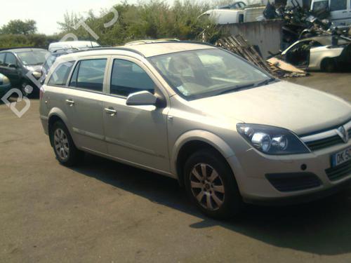 Used Parts VAUXHALL ASTRA Mk V (H) Estate (A04) 1.4 (L35) 4828783