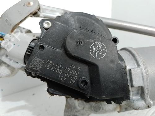 front-wiper-motor-suzuki-sx4-ey-gy-2006-37315876 main image